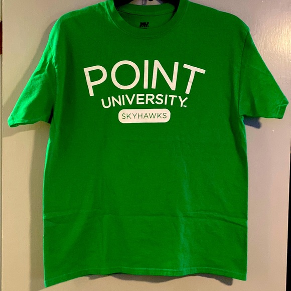 Point University T-Shirt - Picture 1 of 1
